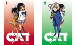 The Cat Paradise Publication Order Book Series By  