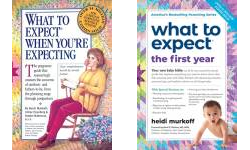 The What to Expect Publication Order Book Series By  
