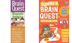 The Brain Quest Publication Order Book Series By  