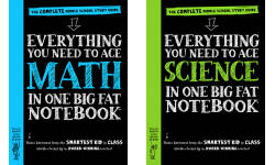 The Everything You Need to Ace Publication Order Book Series By  