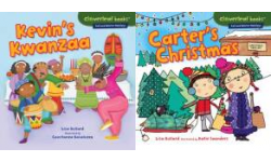 The Fall and Winter Holidays Publication Order Book Series By  