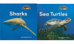 The Ocean Life Publication Order Book Series By  