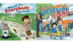 The What If Everybody? Publication Order Book Series By  