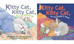 The Kitty Cat, Kitty Cat Publication Order Book Series By  