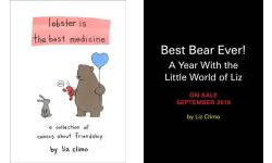 The The Little World of Liz Climo Publication Order Book Series By  