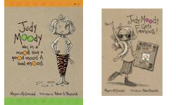 The Judy Moody Publication Order Book Series By  