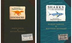 The Encyclopedia Prehistorica Publication Order Book Series By  