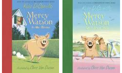 The Mercy Watson Publication Order Book Series By  