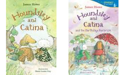 The Houndsley and Catina Publication Order Book Series By  