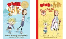 The Bink & Gollie Publication Order Book Series By  