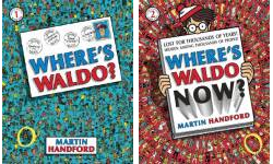 The Where's Waldo? Publication Order Book Series By  
