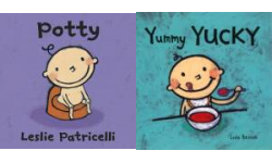 The Leslie Patricelli Board Books Publication Order Book Series By  