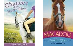 The Horses of the Maury River Stables Publication Order Book Series By  