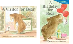The Bear and Mouse Publication Order Book Series By  