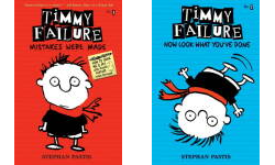 The Timmy Failure Publication Order Book Series By  