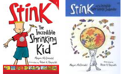 The Stink Publication Order Book Series By  