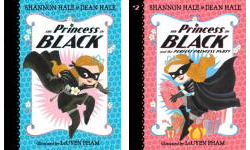 The The Princess in Black Publication Order Book Series By  