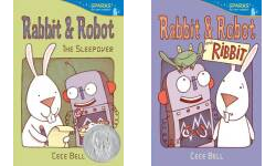 The Rabbit & Robot Publication Order Book Series By  