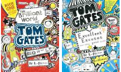 The Tom Gates Publication Order Book Series By  