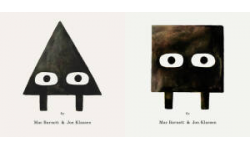The The Shapes Trilogy Publication Order Book Series By  