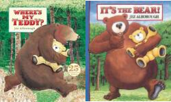 The Eddy and the Bear Publication Order Book Series By  