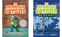 The The Infamous Ratsos Publication Order Book Series By  