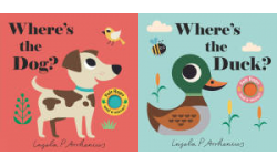 The Where's the Publication Order Book Series By  