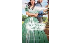 The Full Steam Ahead Publication Order Book Series By  