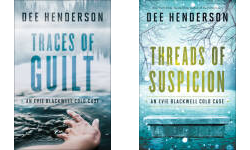 The Evie Blackwell Cold Case Publication Order Book Series By  