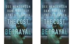 The The Cost of Betrayal Publication Order Book Series By  