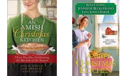 The Amish Christmas Kitchen Publication Order Book Series By  