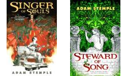 The Singer of Souls Publication Order Book Series By  