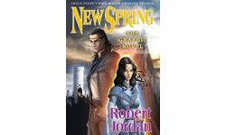 The Robert Jordan's New Spring Publication Order Book Series By  