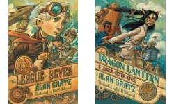 The The League of Seven Publication Order Book Series By  