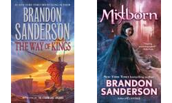 The The Cosmere Publication Order Book Series By  
