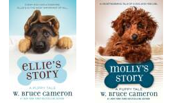 The A Dog's Purpose Puppy Tales Publication Order Book Series By  
