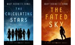 The Lady Astronaut Publication Order Book Series By  
