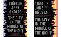 The The City in the Middle of the Night Publication Order Book Series By  