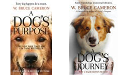 The A Dog's Purpose Publication Order Book Series By  