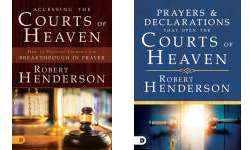 The Courts of Heaven Publication Order Book Series By  