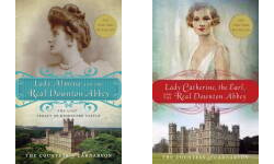 The The Women of the Real Downton Abbey Publication Order Book Series By  