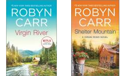 The Virgin River Publication Order Book Series By  