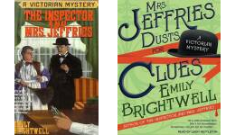 The Mrs. Jeffries Publication Order Book Series By  