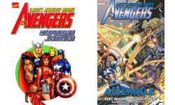 The Avengers (1998) (Collected Editions) Publication Order Book Series By  