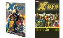 The X-Men (2004) (Collected Editions) Publication Order Book Series By  