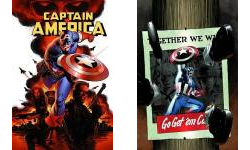 The CapitÃ¡n AmÃ©rica Marvel Deluxe Publication Order Book Series By  