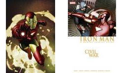 The Iron Man (2005) (Collected Editions) Publication Order Book Series By  