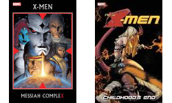 The New X-Men (2004) (Single Issues) Publication Order Book Series By  