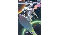 The Silver Surfer: In Thy Name Publication Order Book Series By  