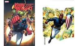 The JÃ³venes Vengadores Marvel Deluxe Publication Order Book Series By  